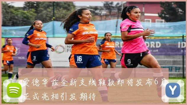 爱德华兹全新支线鞋款即将发布6月正式亮相引发期待